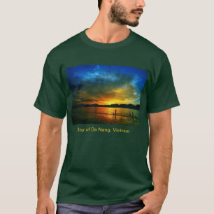 Sonnenuntergang in Da Nang T-Shirt