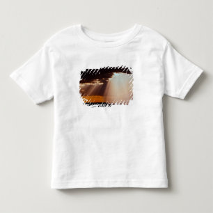 Sonnenuntergang in der Masai Mara. 2 Kleinkind T-shirt