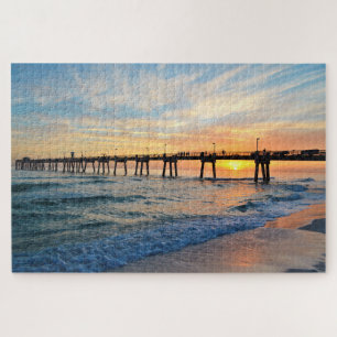 Sonnenuntergang in Florida