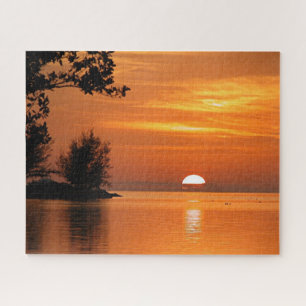 Sonnenuntergang in Key West, Florida