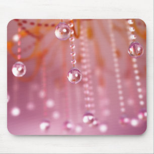Sonnenuntergang in KristallMousepad Mousepad