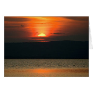 Sonnenuntergang in Neusiedlersee