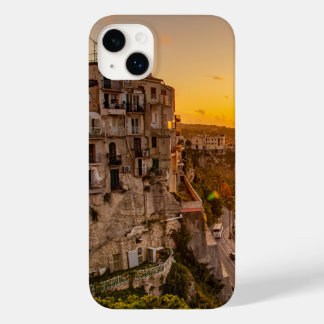 Sonnenuntergang in Tropea, Italien Case-Mate iPhone 14 Plus Hülle