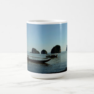 Sonnenuntergang Kaffeetasse