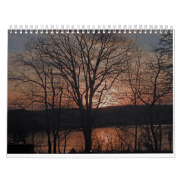 Sonnenuntergang Kalender