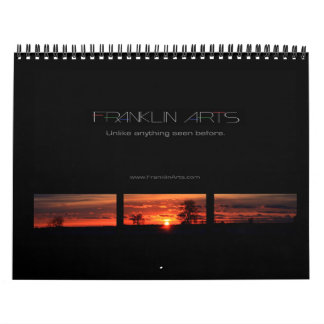Sonnenuntergang-Kalender 2012 Kalender