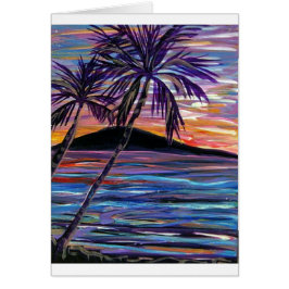 Sonnenuntergang Karen h