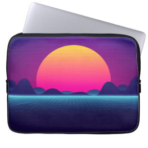 Sonnenuntergang Laptopschutzhülle