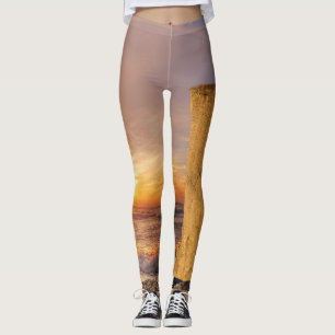 Sonnenuntergang Leggings
