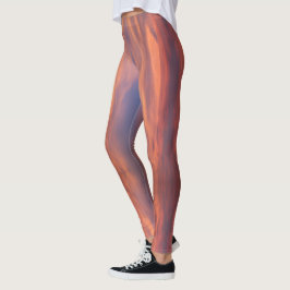 Sonnenuntergang Leggings
