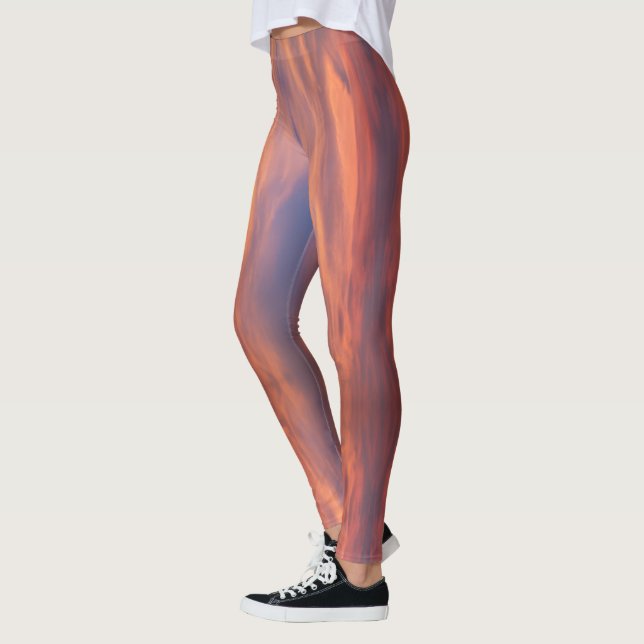 Sonnenuntergang Leggings (Links)