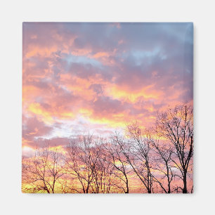 Sonnenuntergang Magnet