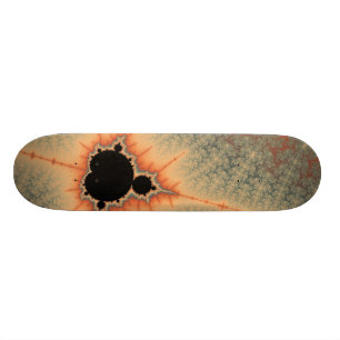 Sonnenuntergang MiniBrot Skateboard