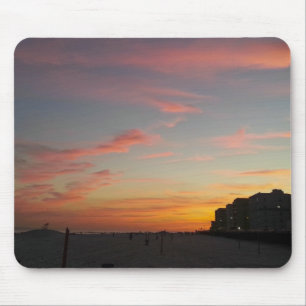 Sonnenuntergang Mousepad