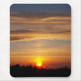 Sonnenuntergang Mousepad