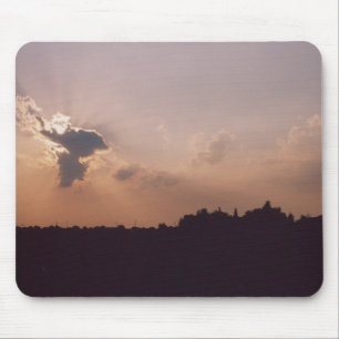 Sonnenuntergang Mousepad
