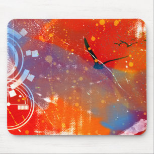 Sonnenuntergang Mousepad