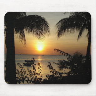 Sonnenuntergang mousepad