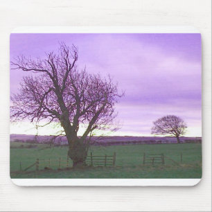 Sonnenuntergang Mousepad