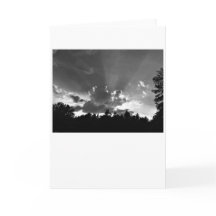 Sonnenuntergang/Noir, Karte