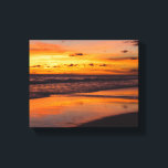Sonnenuntergang Orange gelbe tropische Fotografie Leinwanddruck<br><div class="desc">Genießen Sie diese tropische Sonnenuntergangsfotografie für Ihre Zuhause oder Ihr Büro. Dieses Bild ergänzt Ihre Einrichtung.</div>