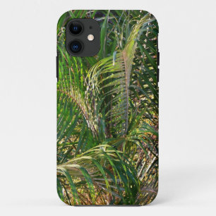 Sonnenuntergang Palm Fronds Tropical Case-Mate iPhone Hülle