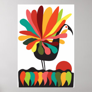 Sonnenuntergang Poster