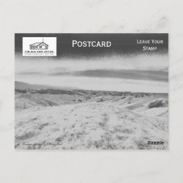 Sonnenuntergang" Postkarte