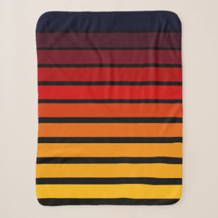 Sonnenuntergang Sherpadecke