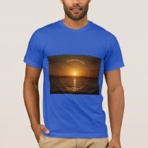 Sonnenuntergang Shirt