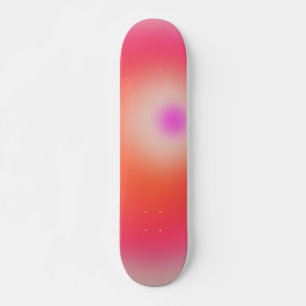 Sonnenuntergang Skateboard