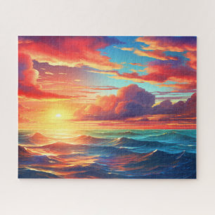 Sonnenuntergang Sonnenaufgang Sonnenuntergang Ozea