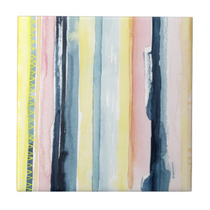 Sonnenuntergang-Strom I Fliese