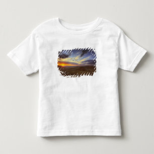 Sonnenuntergang, Süd-Rand des Grand Canyon, Grand Kleinkind T-shirt