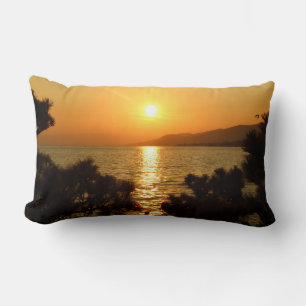Sonnenuntergang - Sunset Kissen