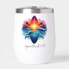 Sonnenuntergang Surfbretter