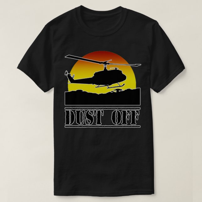 Sonnenuntergang T-Shirt (Design vorne)