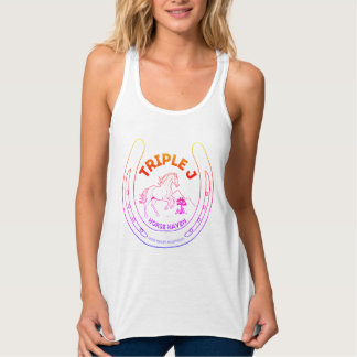 Sonnenuntergang Tank Top
