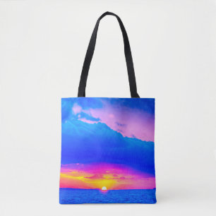 Sonnenuntergang Tasche