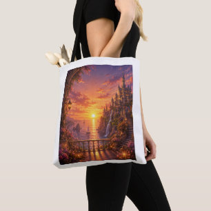 Sonnenuntergang Tasche