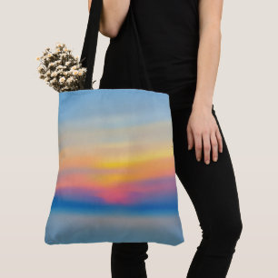 Sonnenuntergang Tasche