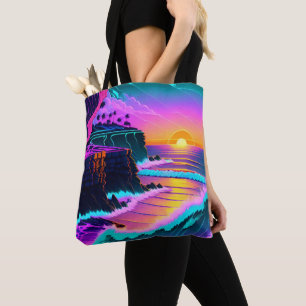 Sonnenuntergang Tasche