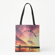 Sonnenuntergang Tasche