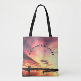 Sonnenuntergang Tasche
