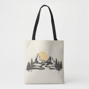 Sonnenuntergang Tasche