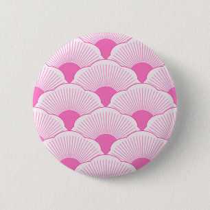 Sonnenuntergang, tonal rosa, Beton Button