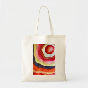 Sonnenuntergang Tragetasche