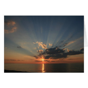 Sonnenuntergang-Träume