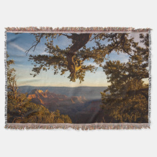 Sonnenuntergang über Grand Canyon Decke