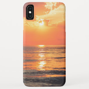 Sonnenuntergang über Wasser Case-Mate iPhone Hülle
